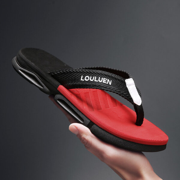 Beach Wear-resistant Outdoor Non-slip Flip Flops - Image 2