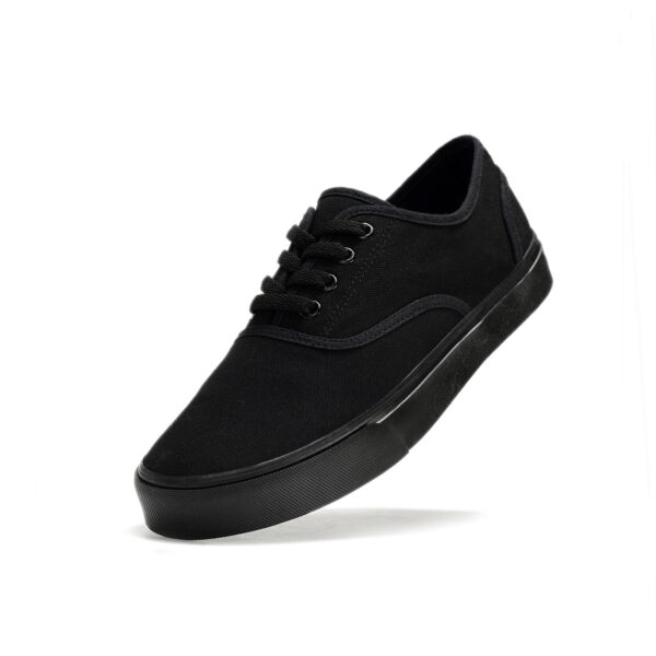 Women's Canvas Shoes Commuter Lace Up Casual - Image 5