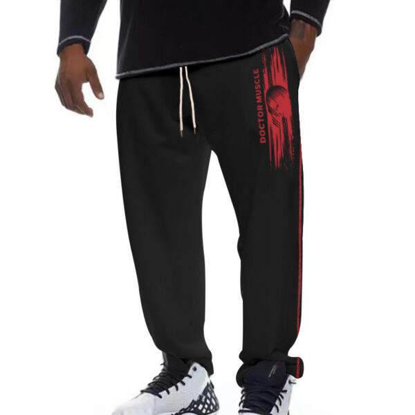 Summer Casual Sports Pants - Image 9