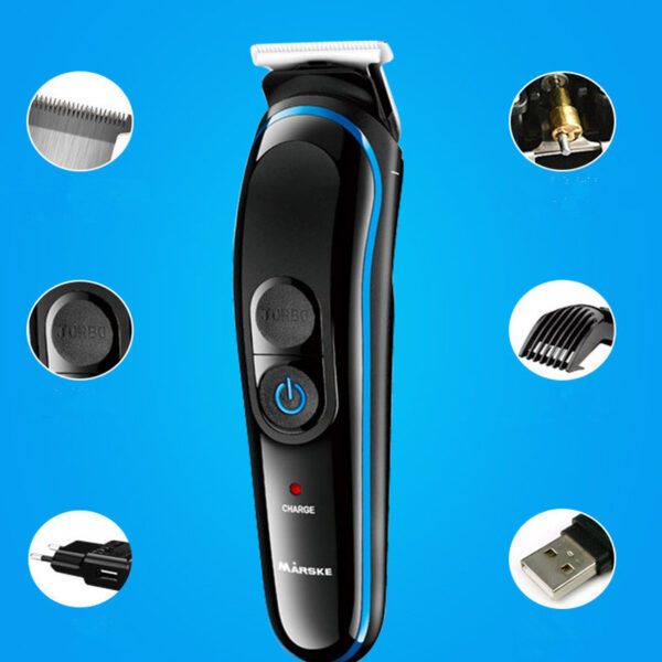 Multi-function rechargeable hair clipper - Image 3