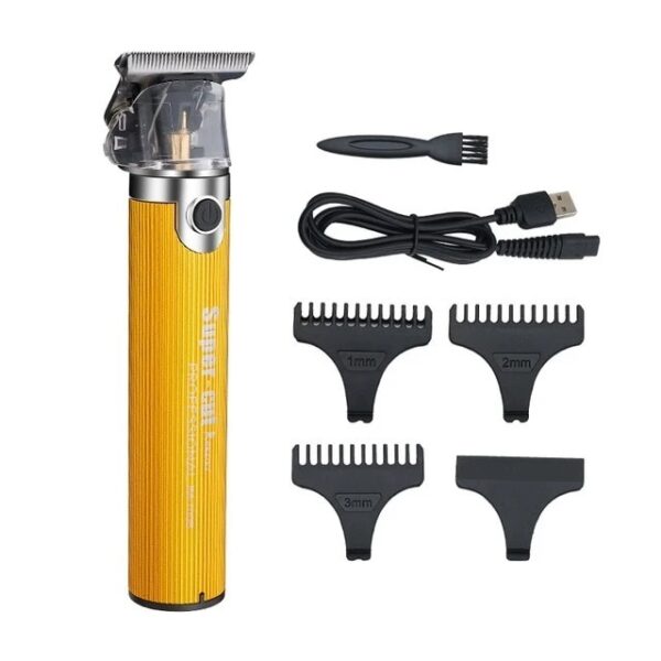 Longfeng hair clipper electric clipper oil head electric clipper - Image 9