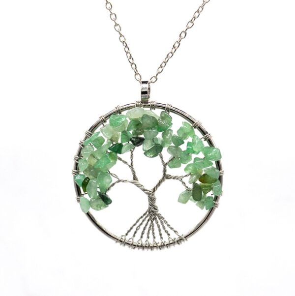 Kabala Life Tree necklace - Image 8