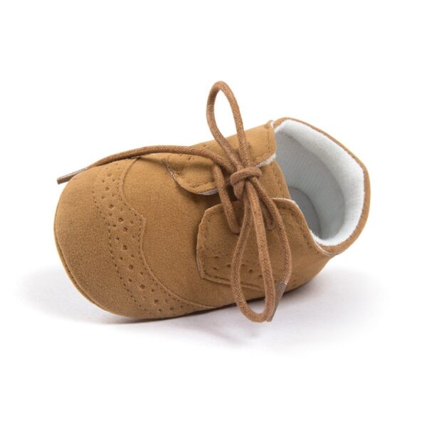 Men's baby shoes soft soled shoes baby shoes baby shoes walking shoes - Image 4