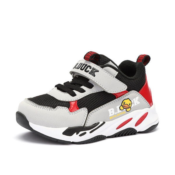 Children's warm sports shoes - Image 4