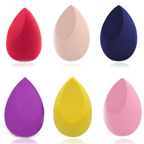 Make Up Blender Cosmetic Puff Makeup Sponge Foundation Powder Sponge Beauty Tool Makeup Tool Accessories - Image 2