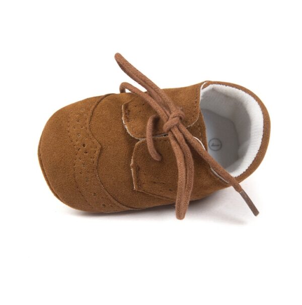 Men's baby shoes soft soled shoes baby shoes baby shoes walking shoes - Image 8