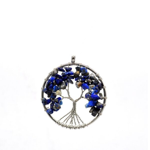 Kabala Life Tree necklace - Image 3