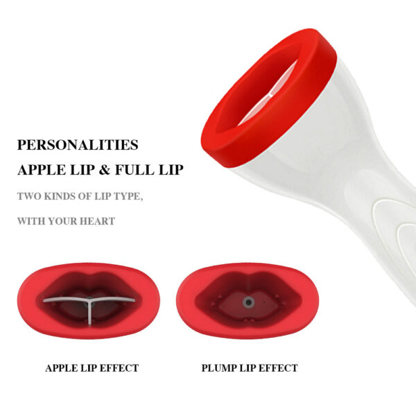 Electric silicone rechargeable lip beauty device - Image 2