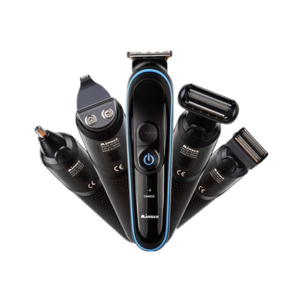 Multi-function rechargeable hair clipper