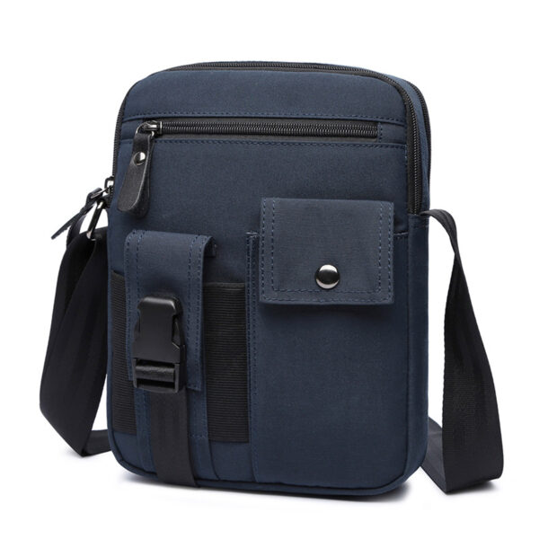 Trendy Style Anti-men's Messenger Bag - Image 2