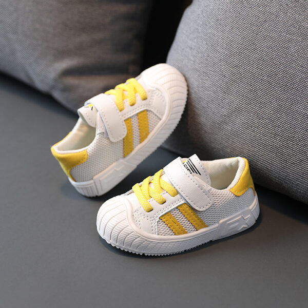 Baby Shoes Male Baby Shoes Female Baby Light Soft-Soled Toddler Shoes - Image 5