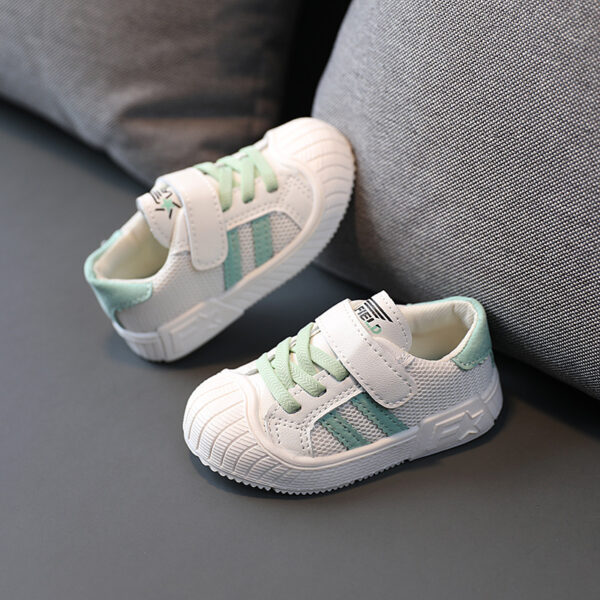 Baby Shoes Male Baby Shoes Female Baby Light Soft-Soled Toddler Shoes - Image 2