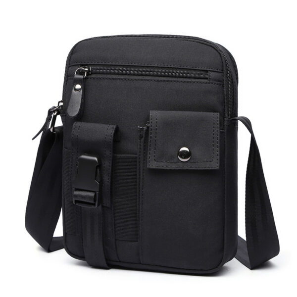 Trendy Style Anti-men's Messenger Bag - Image 4