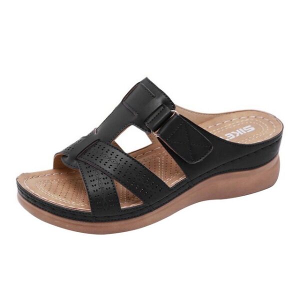 Summer Casual Women's Slope Heel Sandals