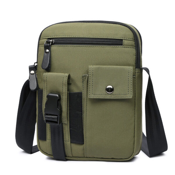 Trendy Style Anti-men's Messenger Bag - Image 8