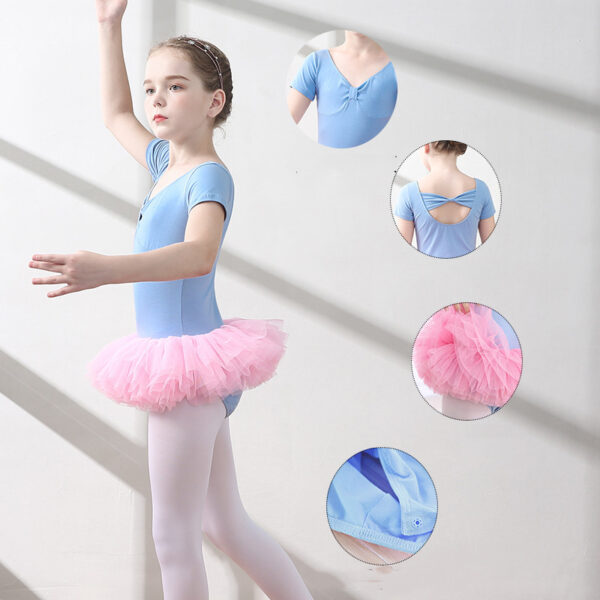 Children's dance clothes girls' ballet skirts - Image 3