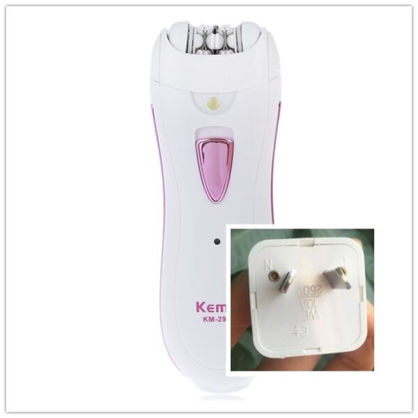 Mini electric hair epilator - Image 6