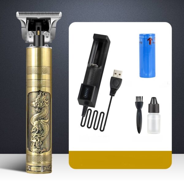 Longfeng hair clipper electric clipper oil head electric clipper - Image 10