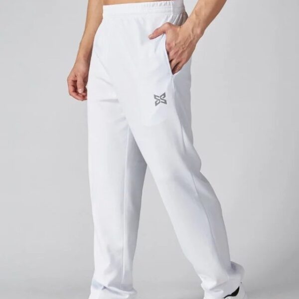 Spring And Autumn Men's Fitness Running Training Pants - Image 4