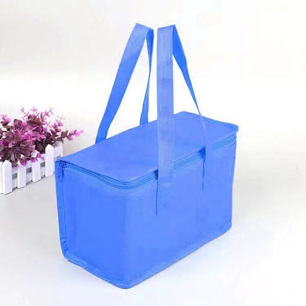 Portable Lunch Insulation Bag Drink Carrier Insulated Bags Food Delivery Bag - Image 3