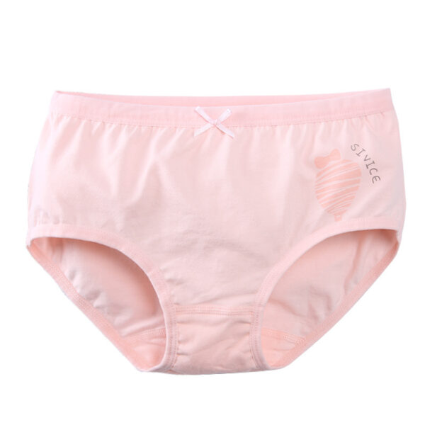 Children's Underwear Women's Triangle Cotton Boxer - Image 3