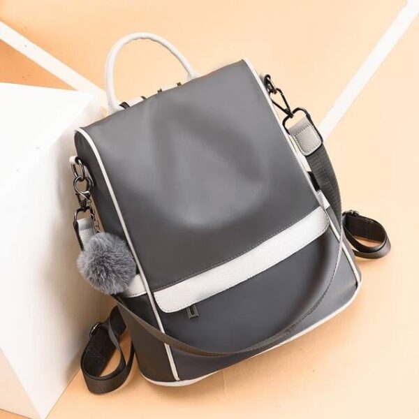 Fashion Travel Dual-use Single-shoulder Bag Women - Image 2