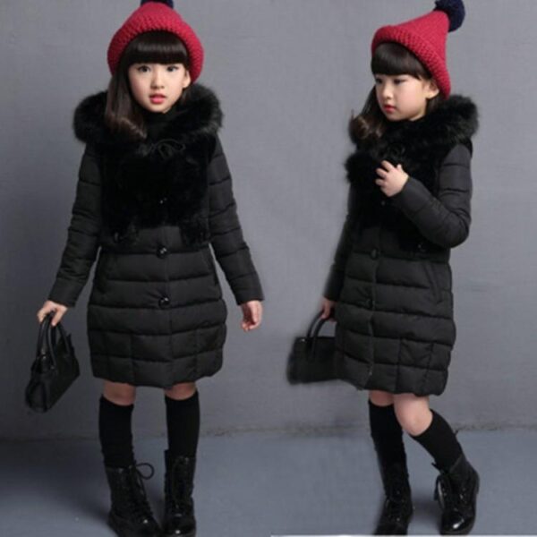 Children's Cotton-padded Clothes Are Fashionable - Image 4