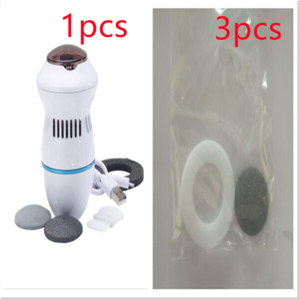 Multifunctional Electric Foot File Grinder Machine Dead Skin Callus Remover - Image 7