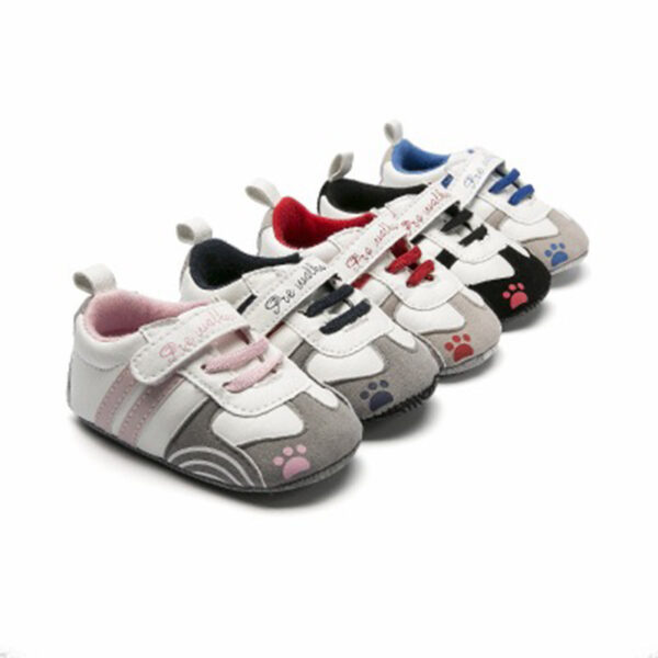 Baby toddler shoes baby shoes treasure shoes - Image 3