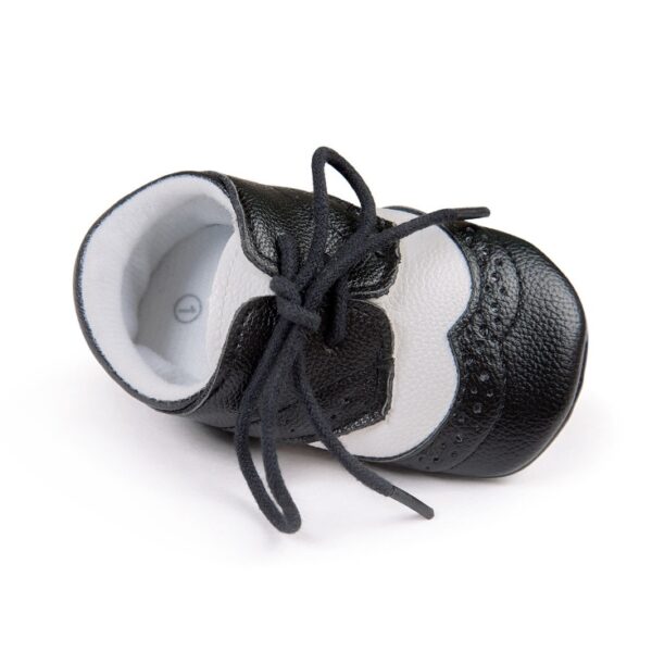 Men's baby shoes soft soled shoes baby shoes baby shoes walking shoes - Image 3