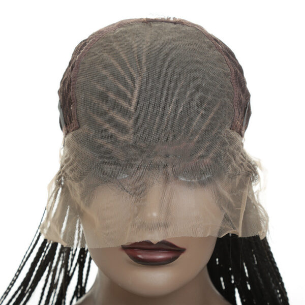 African dirty braided wig - Image 5