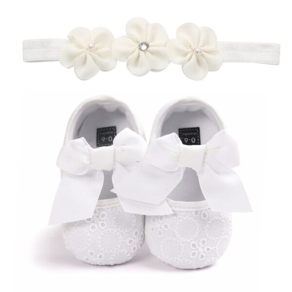 Baby princess shoes - Image 3