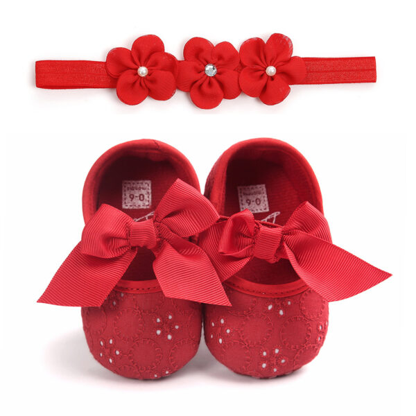 Baby princess shoes - Image 5