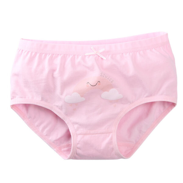 Children's Underwear Women's Triangle Cotton Boxer - Image 6