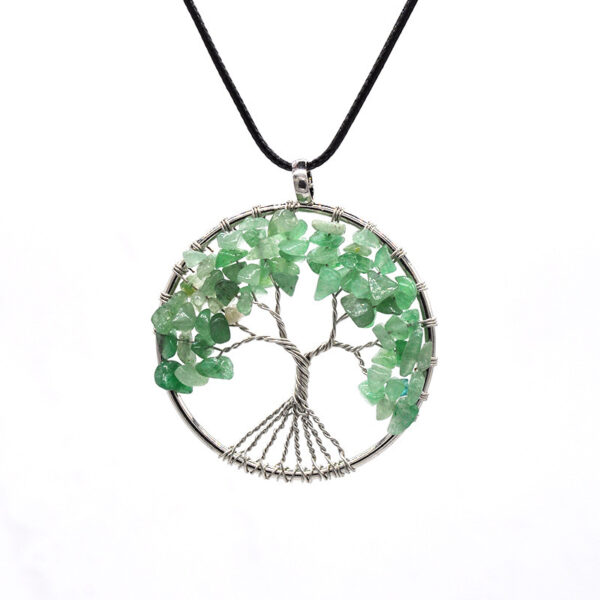 Kabala Life Tree necklace - Image 10