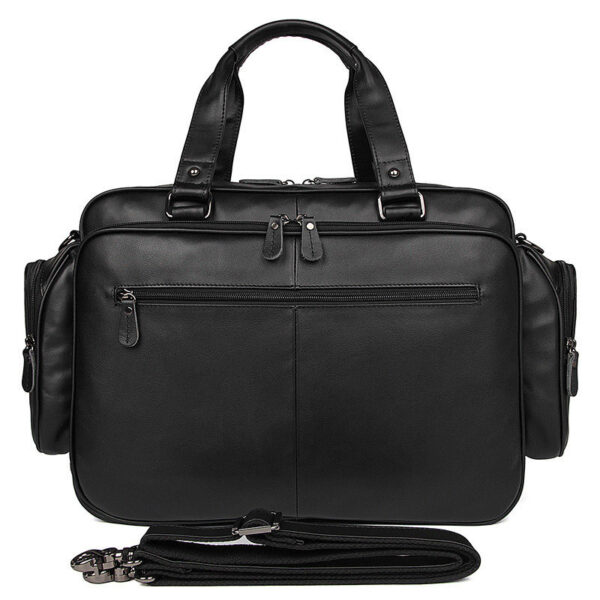 Leather Men's bag - Image 5