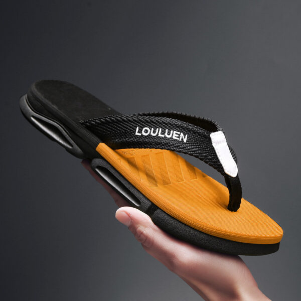 Beach Wear-resistant Outdoor Non-slip Flip Flops - Image 6