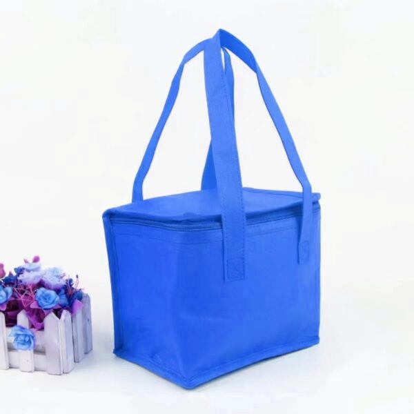 Portable Lunch Insulation Bag Drink Carrier Insulated Bags Food Delivery Bag - Image 4