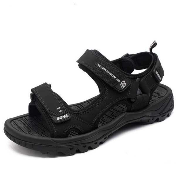 All-match Wear-resistant Casual Men Non-slip Sandals - Image 5