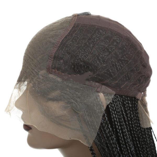 African dirty braided wig - Image 4