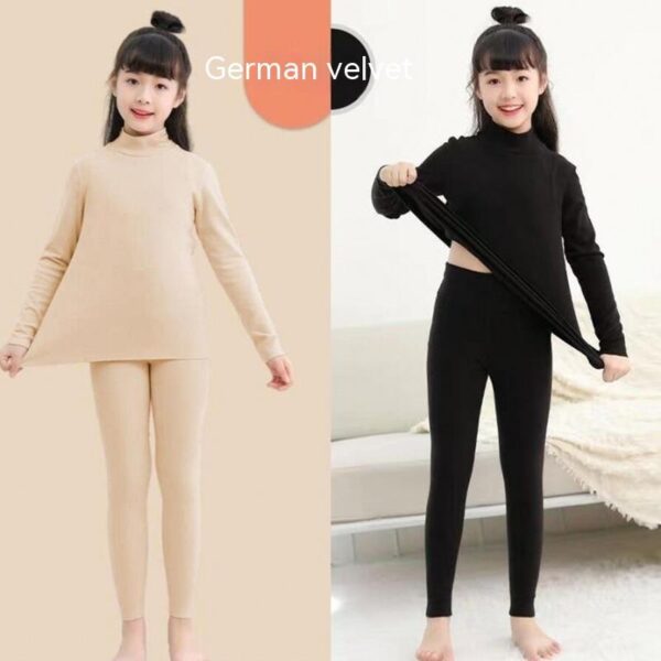 Children's Thermal Underwear Set Dralon Heating - Image 9