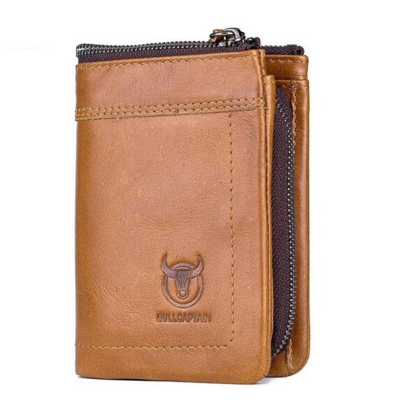 Leisure Multi-Function Card Slot Album Driver's License Credit Card Purse - Image 2