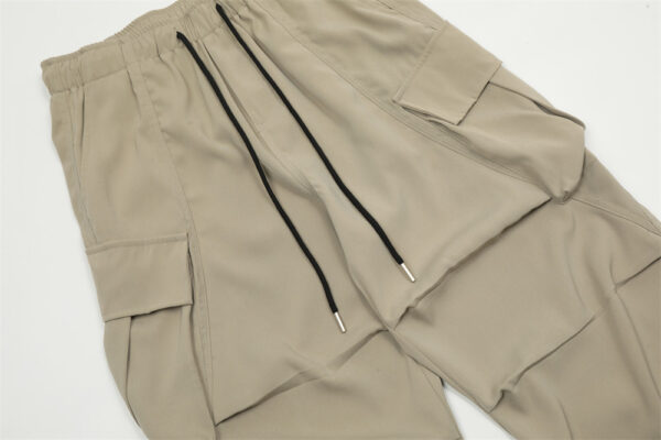 Fashion Work Clothes Casual Trousers For Men - Image 3