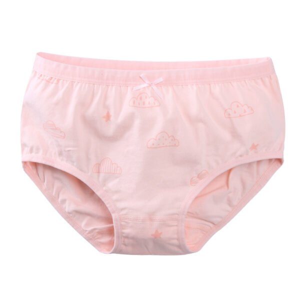 Children's Underwear Women's Triangle Cotton Boxer - Image 7