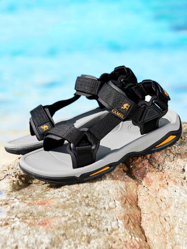 Outdoor Couple Beach Shoes Wear Resistant Non Slip Sandals - Image 6