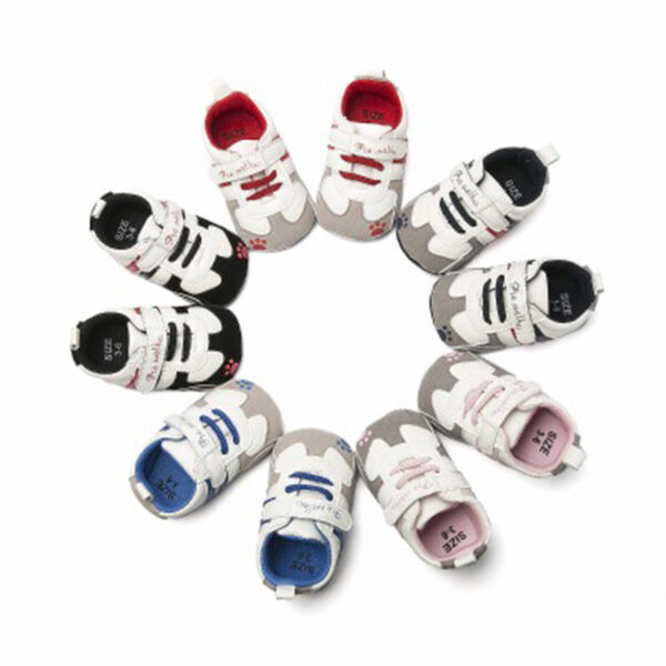 Baby toddler shoes baby shoes treasure shoes - Image 7