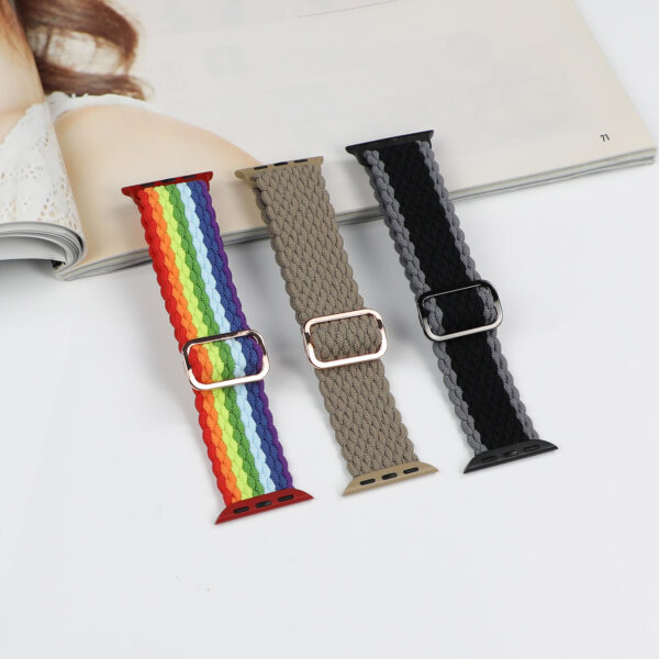 3 Watch Straps With S Model - Image 5