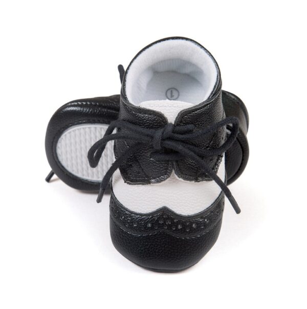 Men's baby shoes soft soled shoes baby shoes baby shoes walking shoes - Image 6