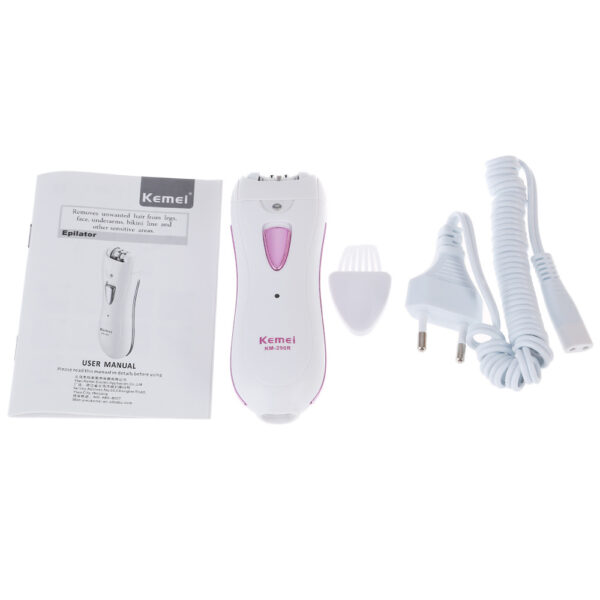 Mini electric hair epilator - Image 7