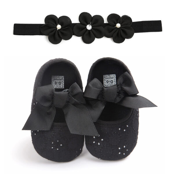 Baby princess shoes - Image 4